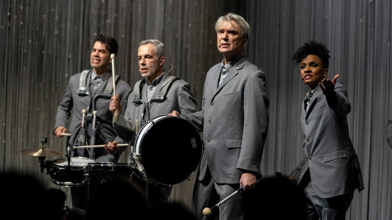David Byrne's American Utopia still 5