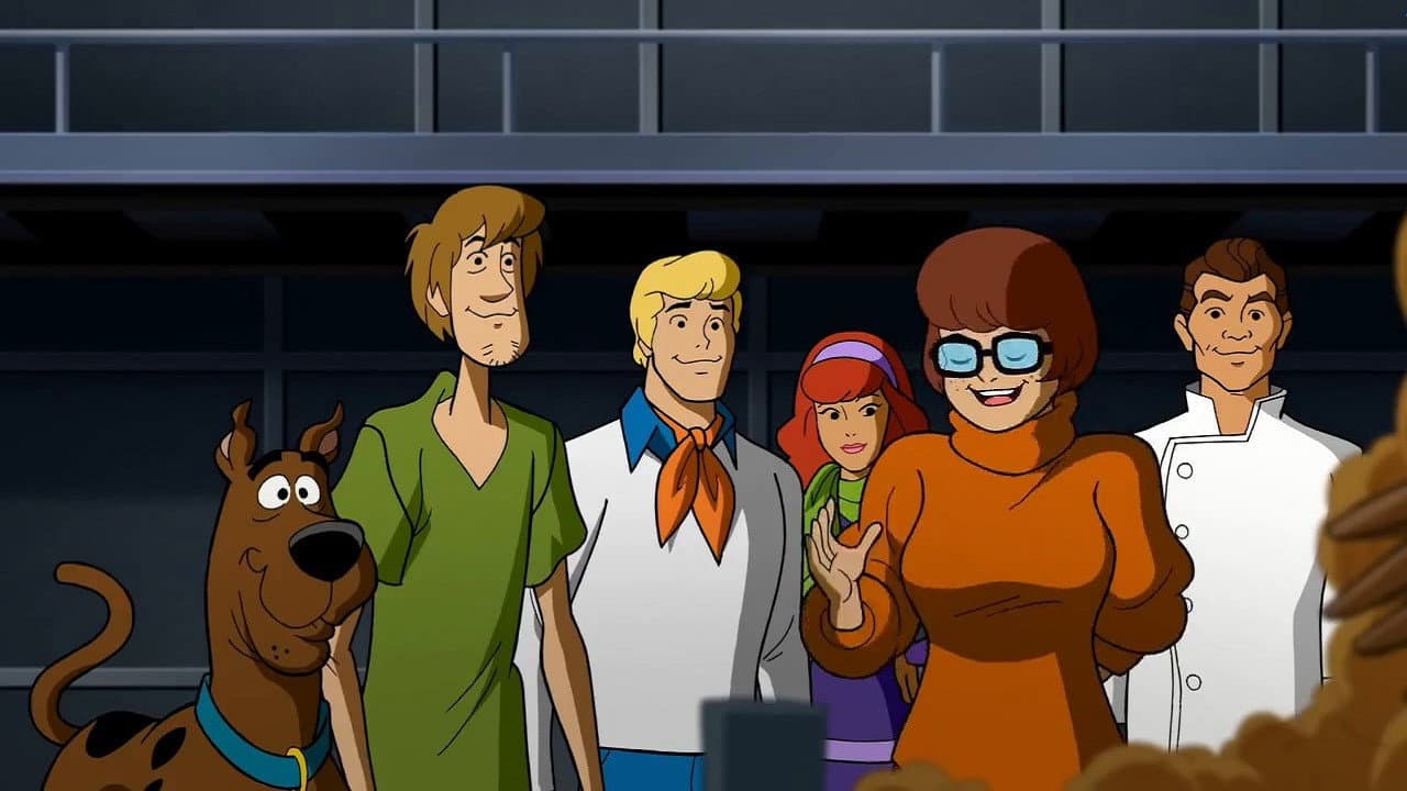 Scooby-Doo! and the Gourmet Ghost still 4