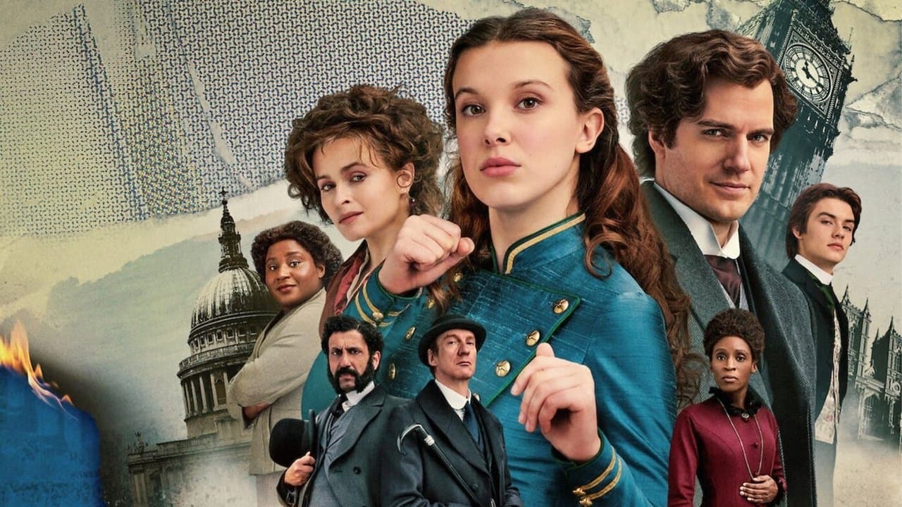 Enola Holmes 2 still 1