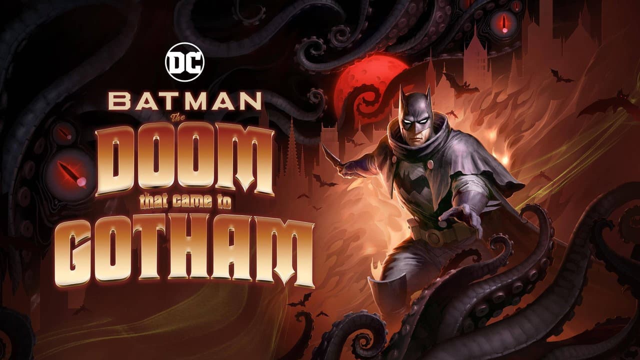 Batman: The Doom That Came to Gotham still 3