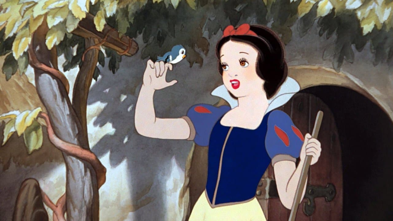 Snow White and the Seven Dwarfs still 7