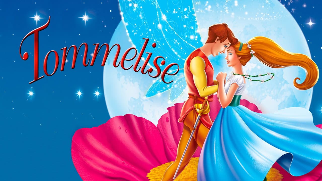 Thumbelina still 5