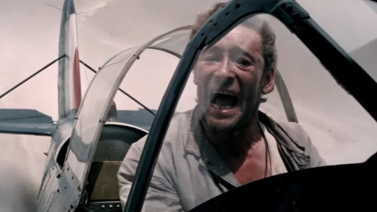 Murphy's War still 7