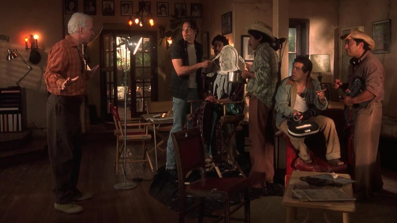 Bowfinger still 7
