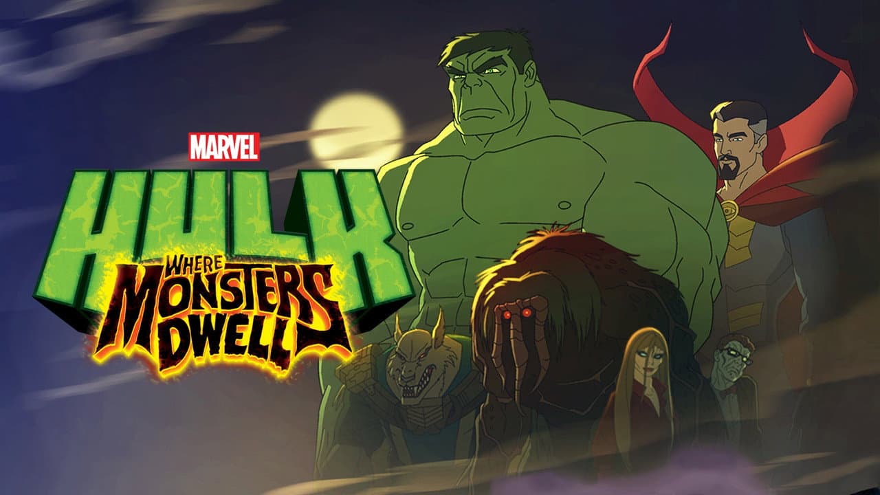 Hulk: Where Monsters Dwell still 6
