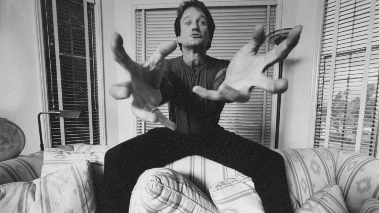 Robin Williams: Come Inside My Mind still 4