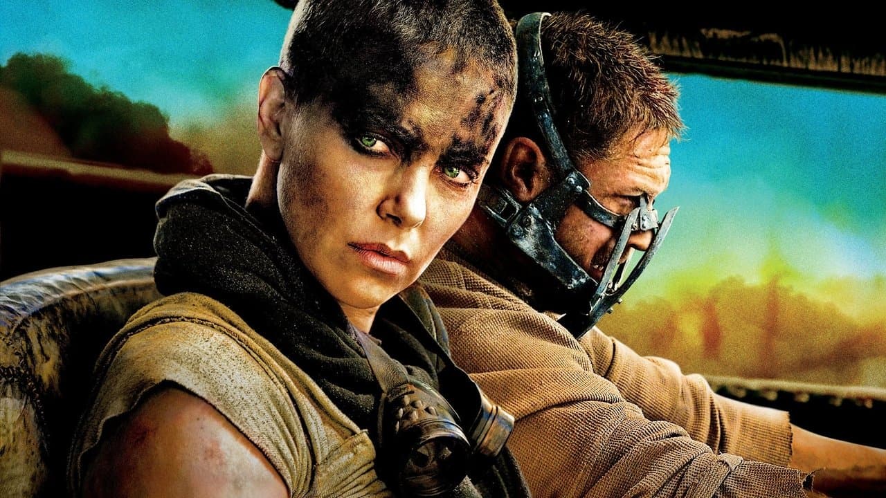Mad Max: Fury Road still 3