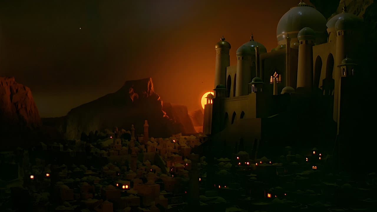 Arabian Adventure still 8
