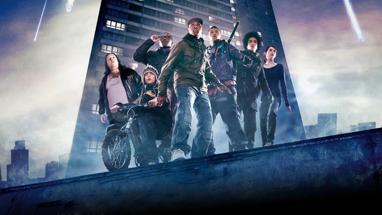 Attack the Block still 3