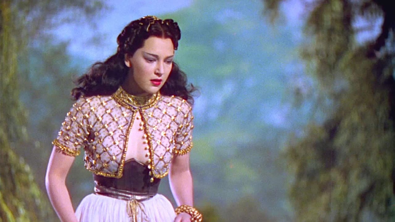 The Thief of Bagdad still 7