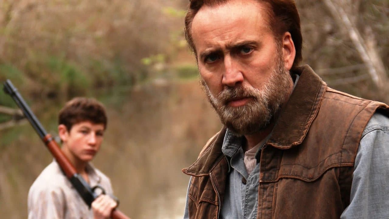 Joe still 8