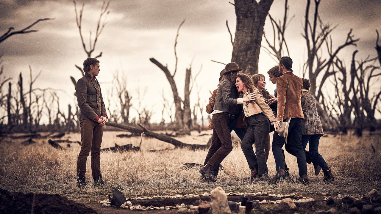 True History of the Kelly Gang still 8