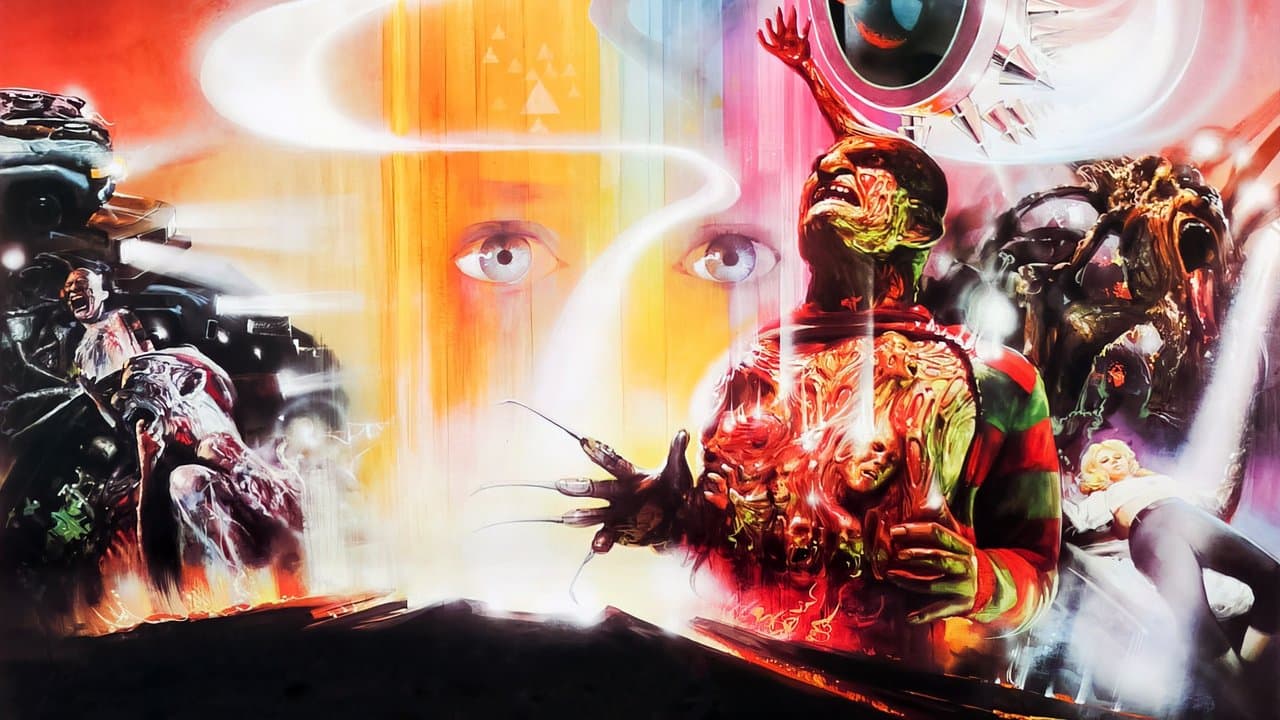A Nightmare on Elm Street 4: The Dream Master still 7