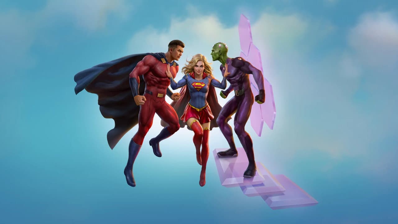 Legion of Super-Heroes still 6