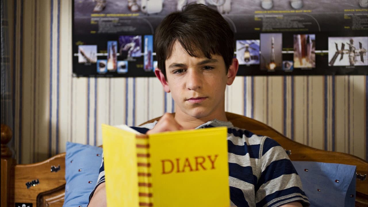 Diary of a Wimpy Kid: Dog Days still 6