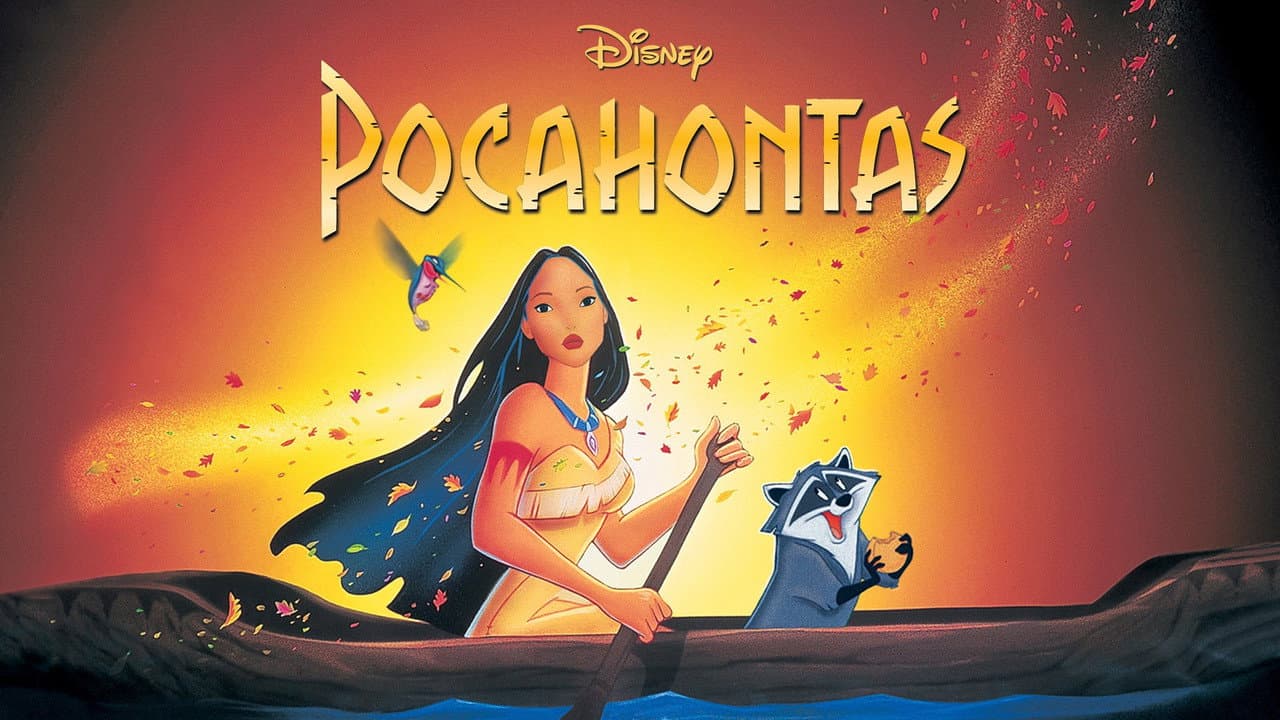Pocahontas still 7