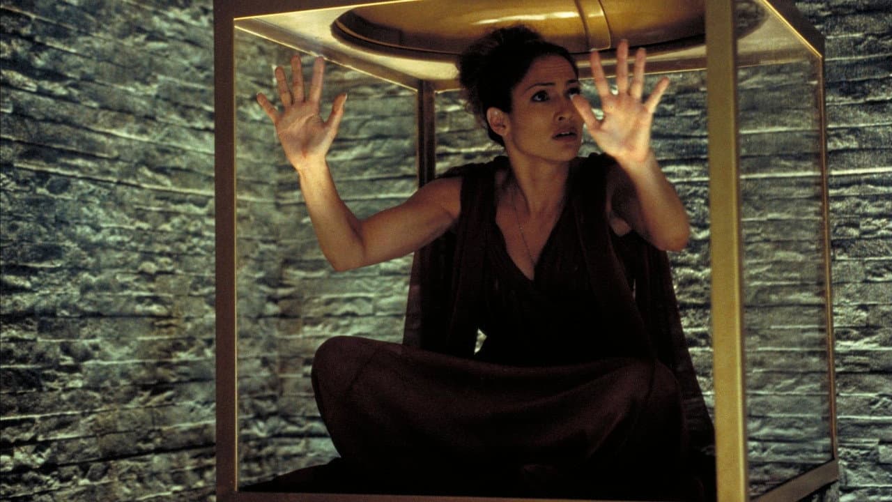 The Cell still 5