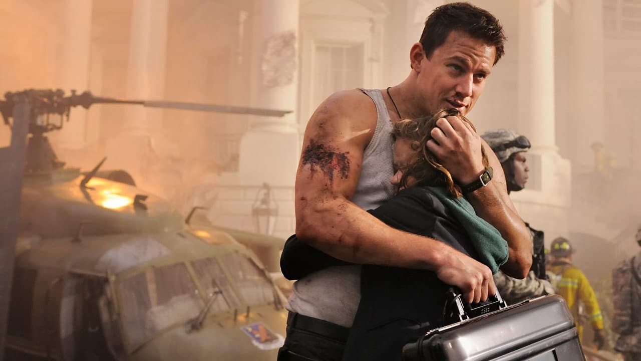 White House Down still 7