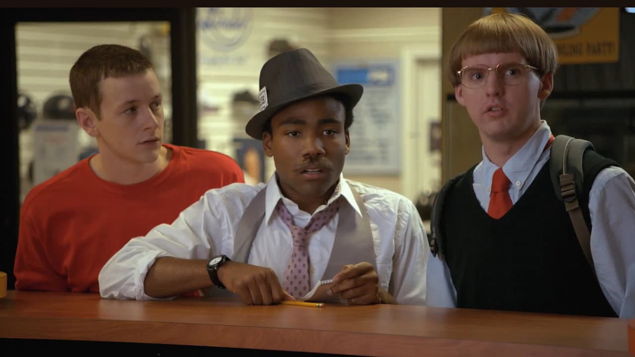 Mystery Team still 2
