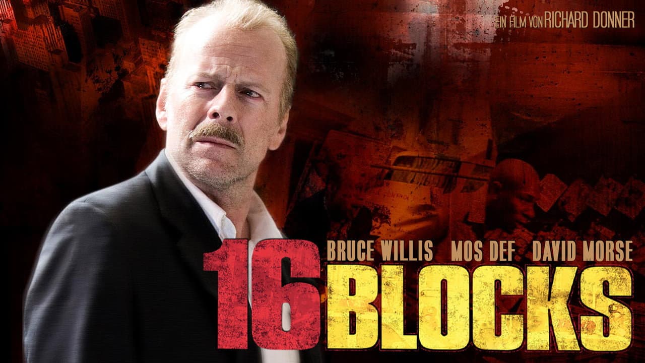 16 Blocks still 8