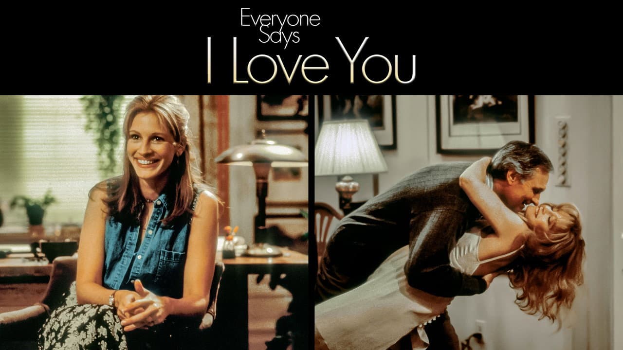 Everyone Says I Love You still 4