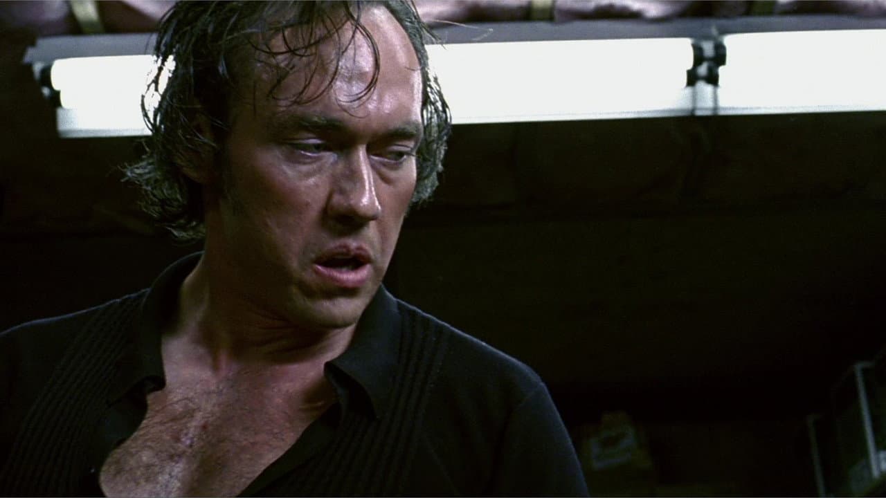 Walking Tall still 8