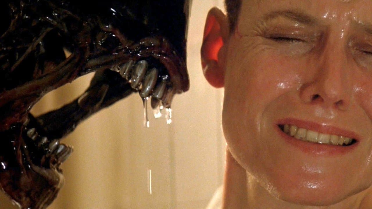 Alien³ still 3