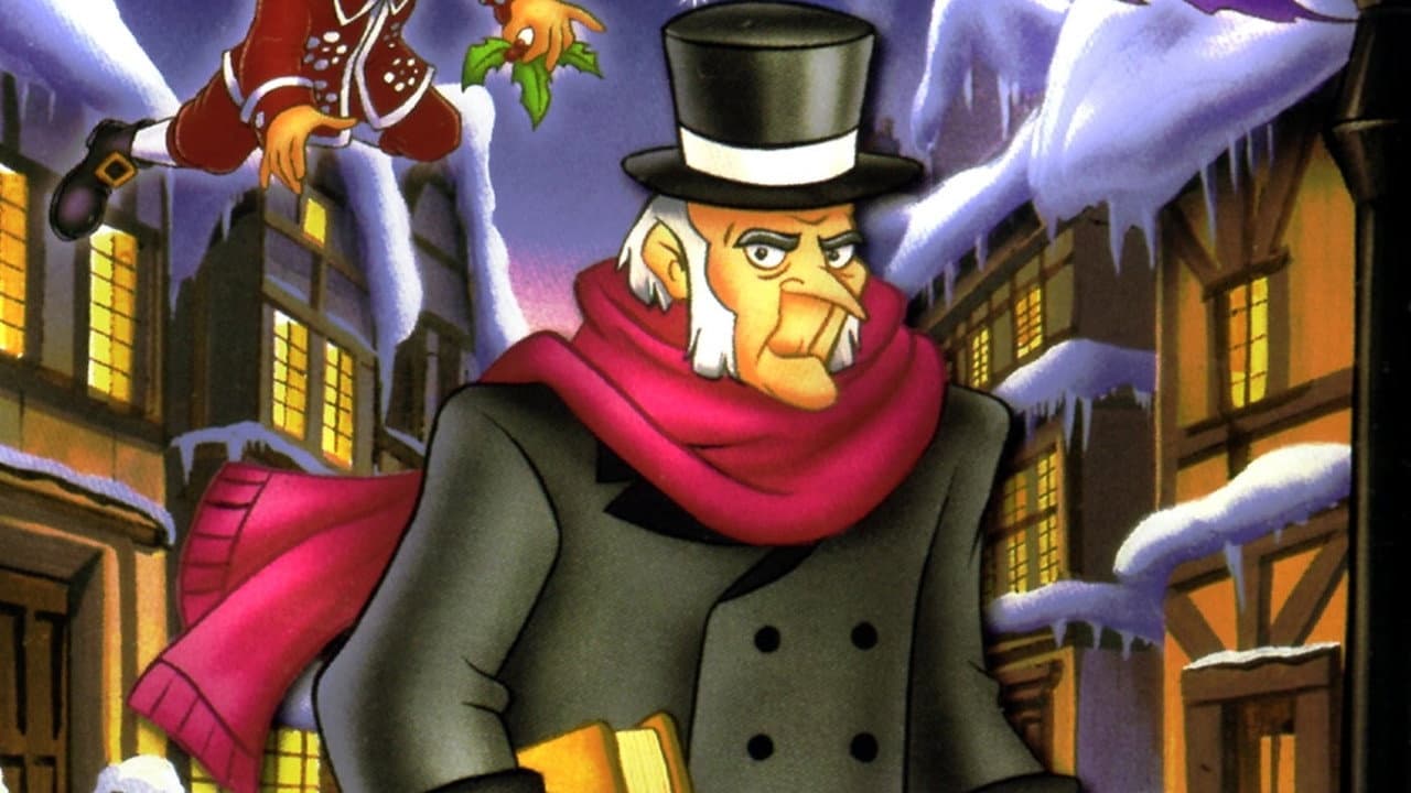 A Christmas Carol still 3