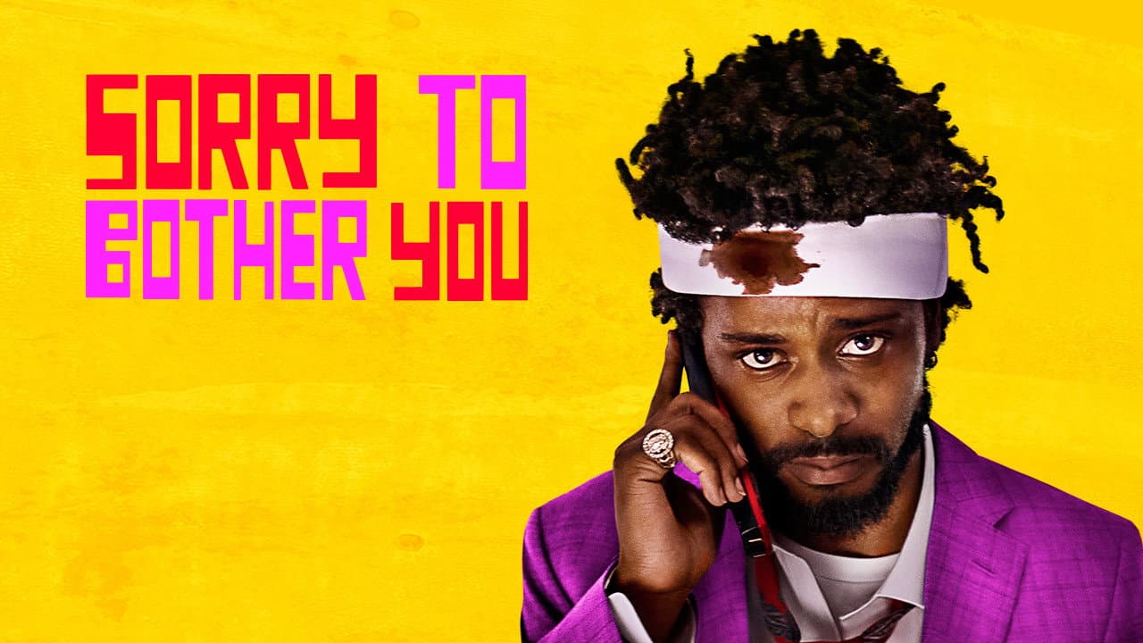 Sorry to Bother You still 3
