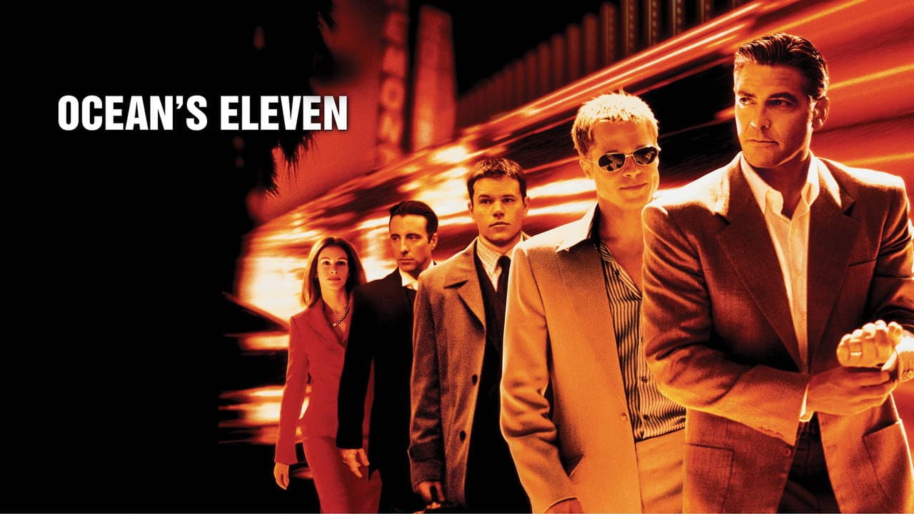 Ocean's Eleven still 5