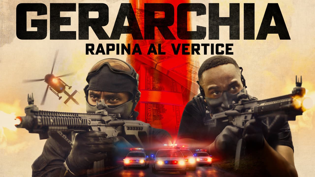 Hierarchy still 6
