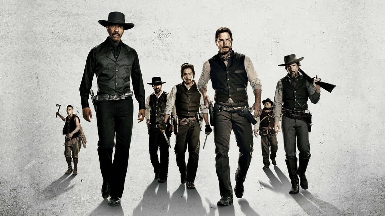 The Magnificent Seven still 6