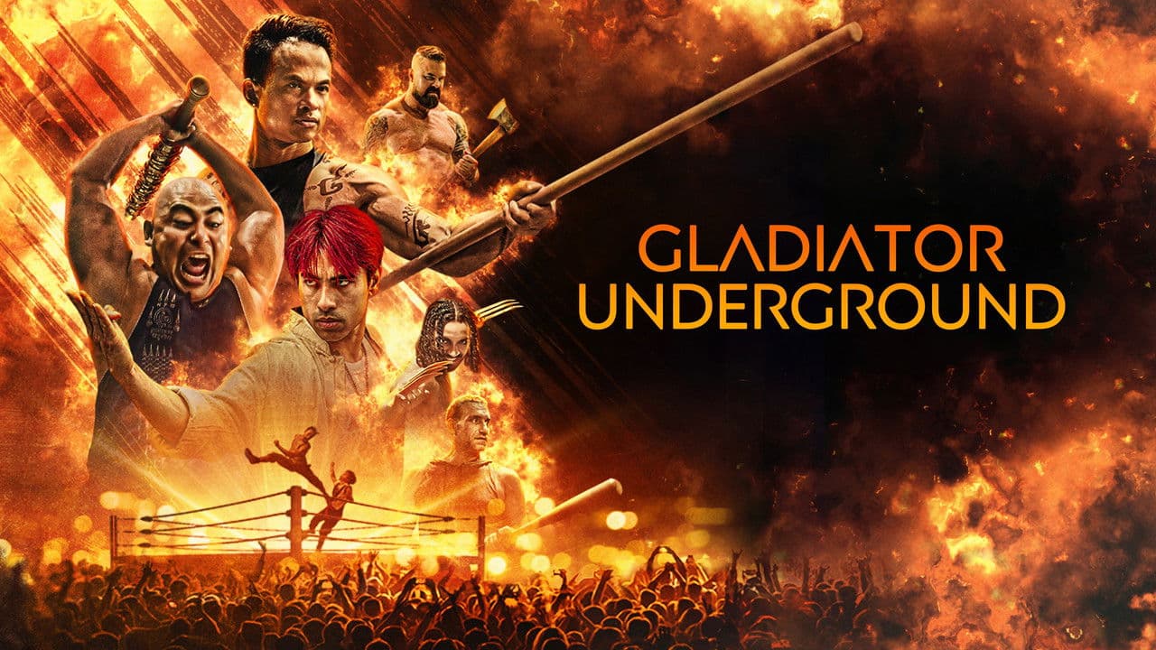 Gladiator Underground still 3