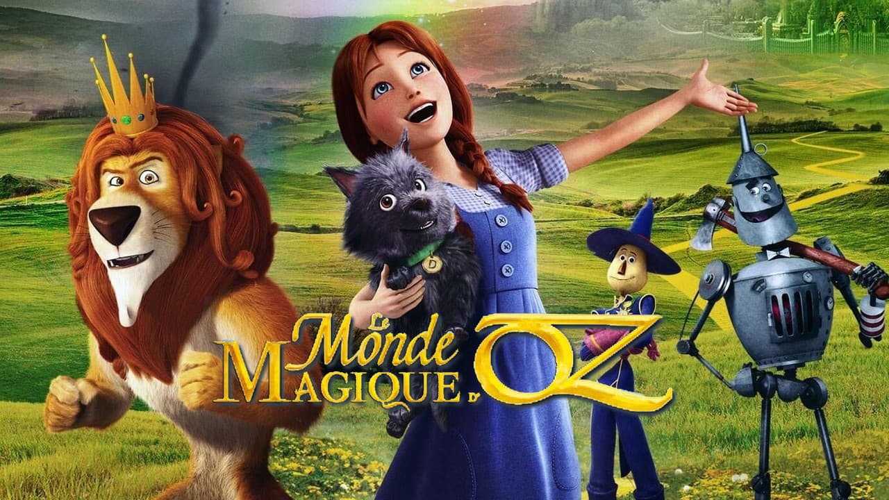 Legends of Oz: Dorothy's Return still 2