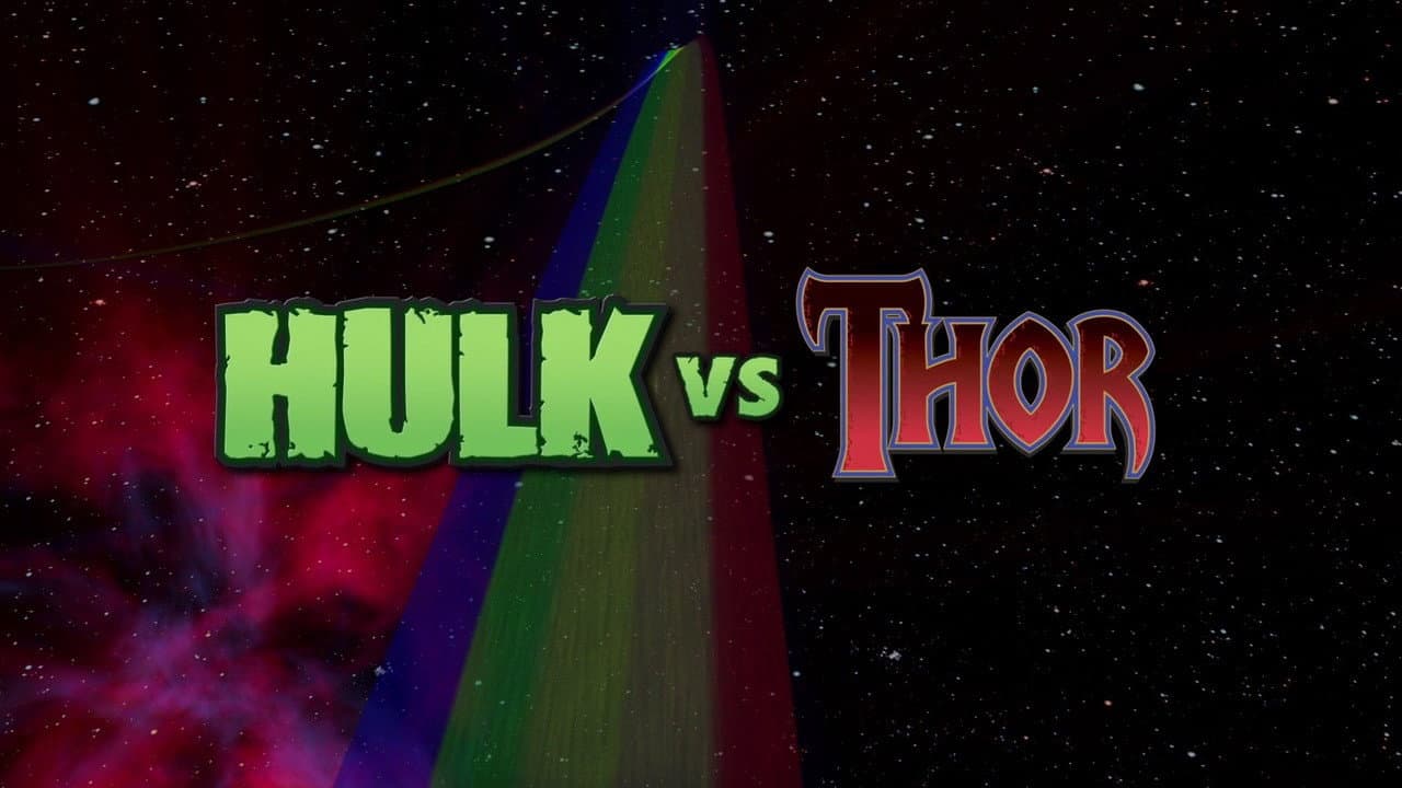 Hulk vs. Thor still 8