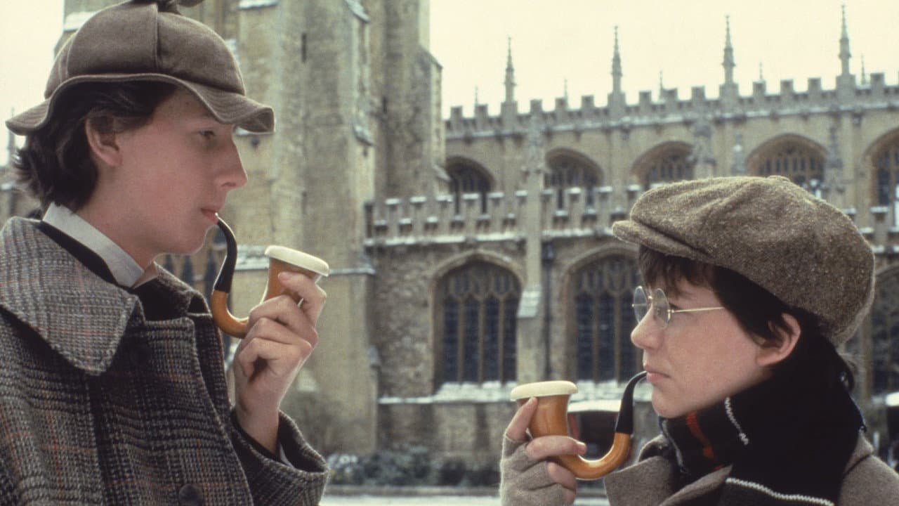 Young Sherlock Holmes still 2
