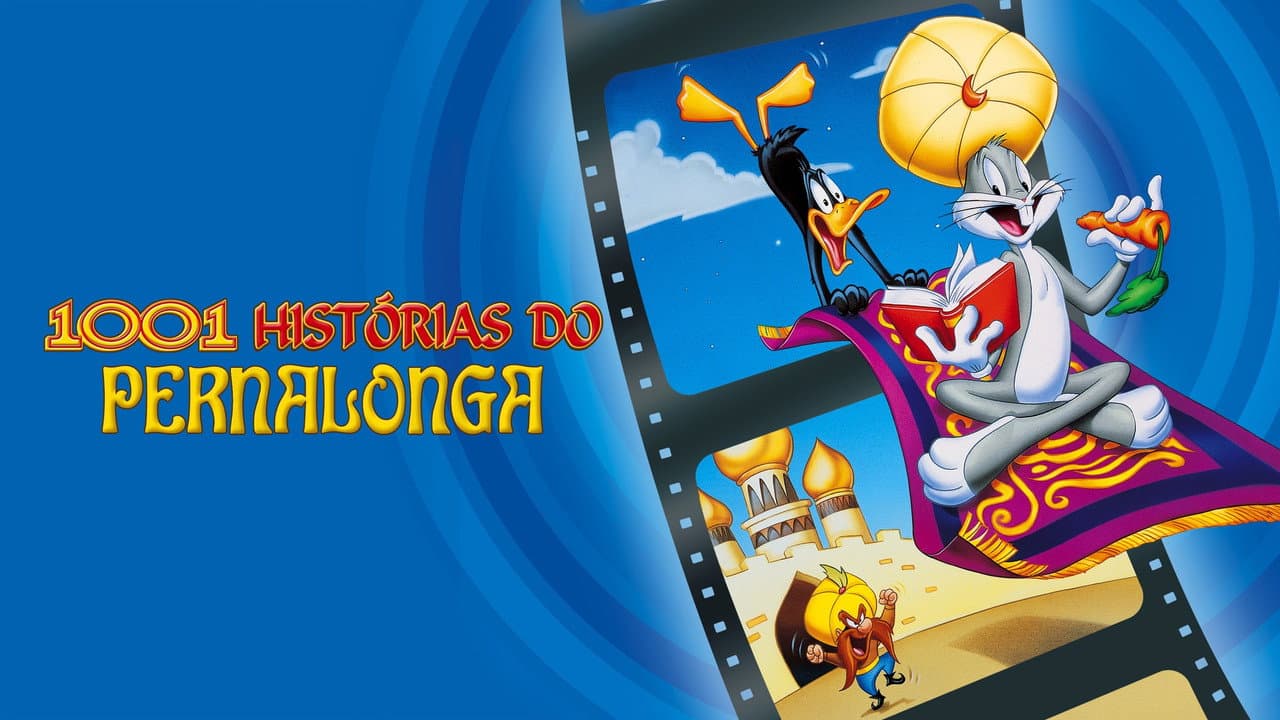 Bugs Bunny's 3rd Movie: 1001 Rabbit Tales still 5