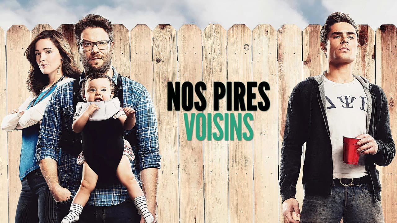 Neighbors still 5