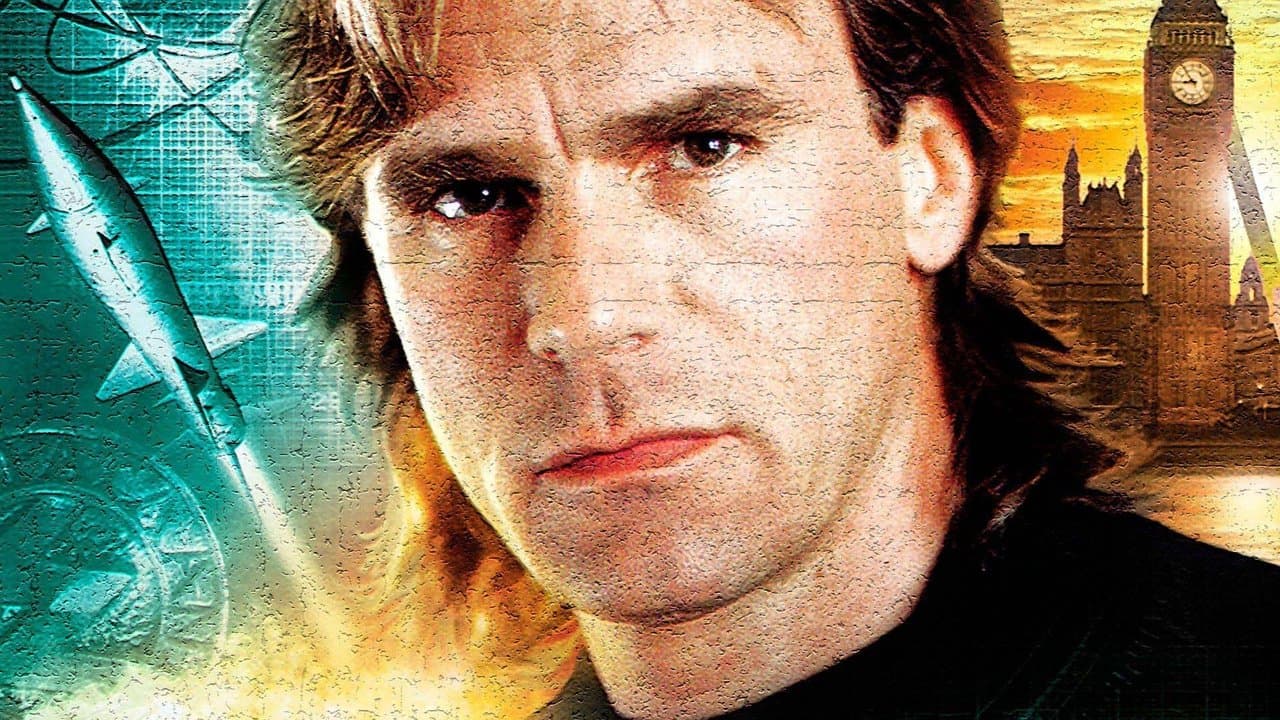MacGyver: Trail to Doomsday still 1