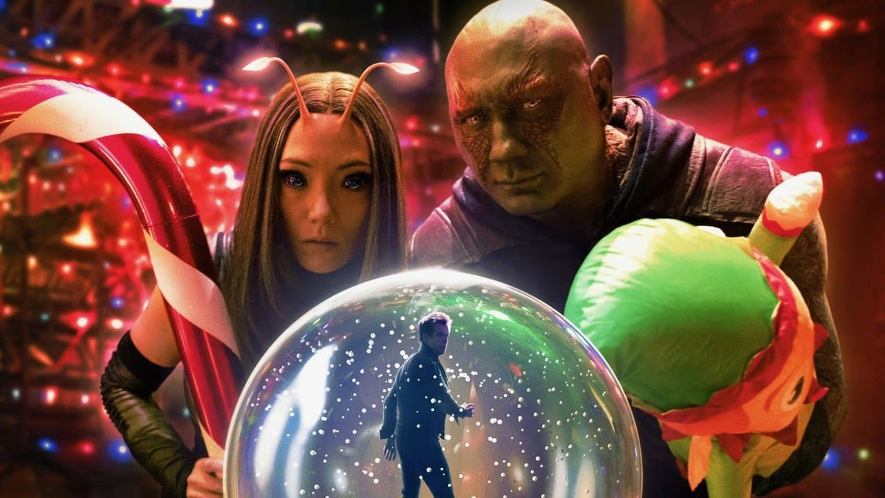The Guardians of the Galaxy Holiday Special still 2