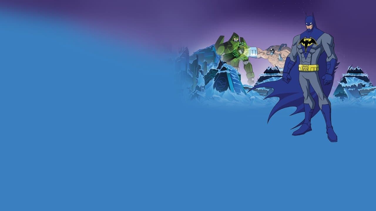 Batman Unlimited: Mechs vs. Mutants still 2