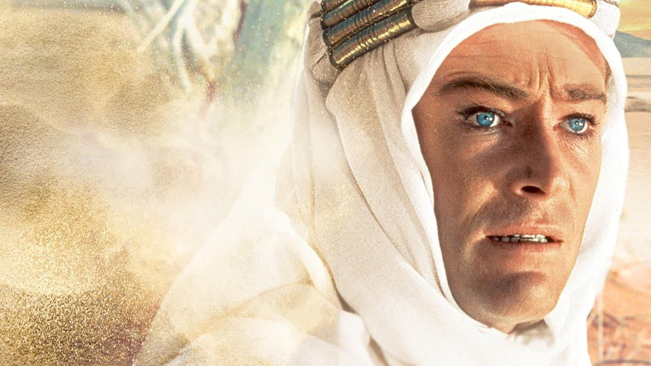 Lawrence of Arabia still 4