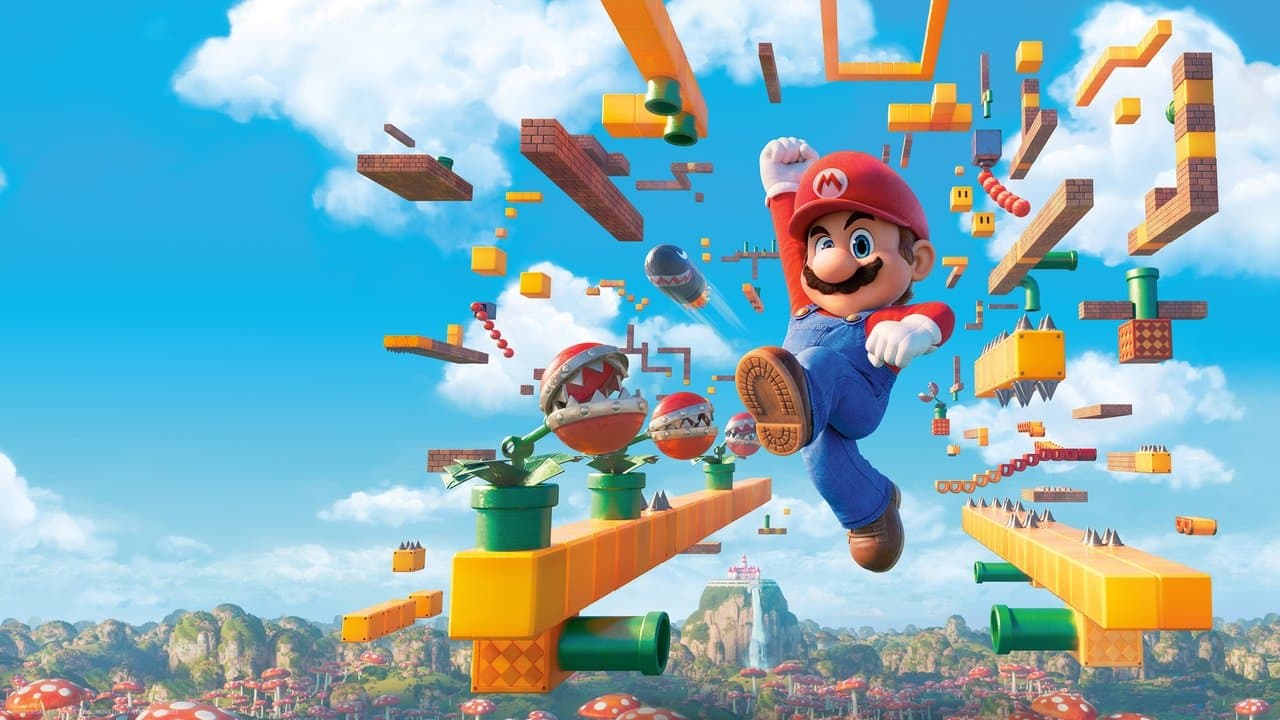 The Super Mario Bros. Movie still 4