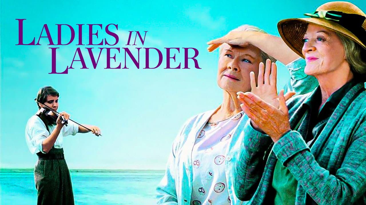 Ladies in Lavender still 7