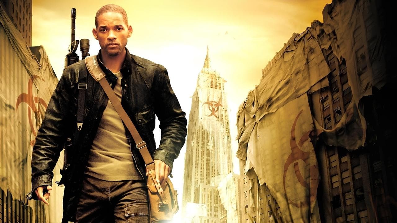 I Am Legend still 5