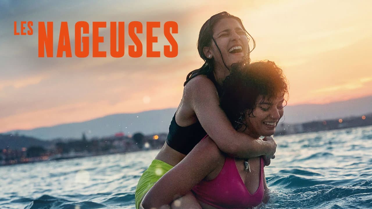 The Swimmers still 8