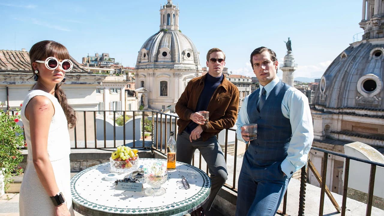 The Man from U.N.C.L.E. still 3