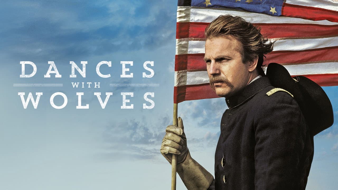 Dances with Wolves still 5