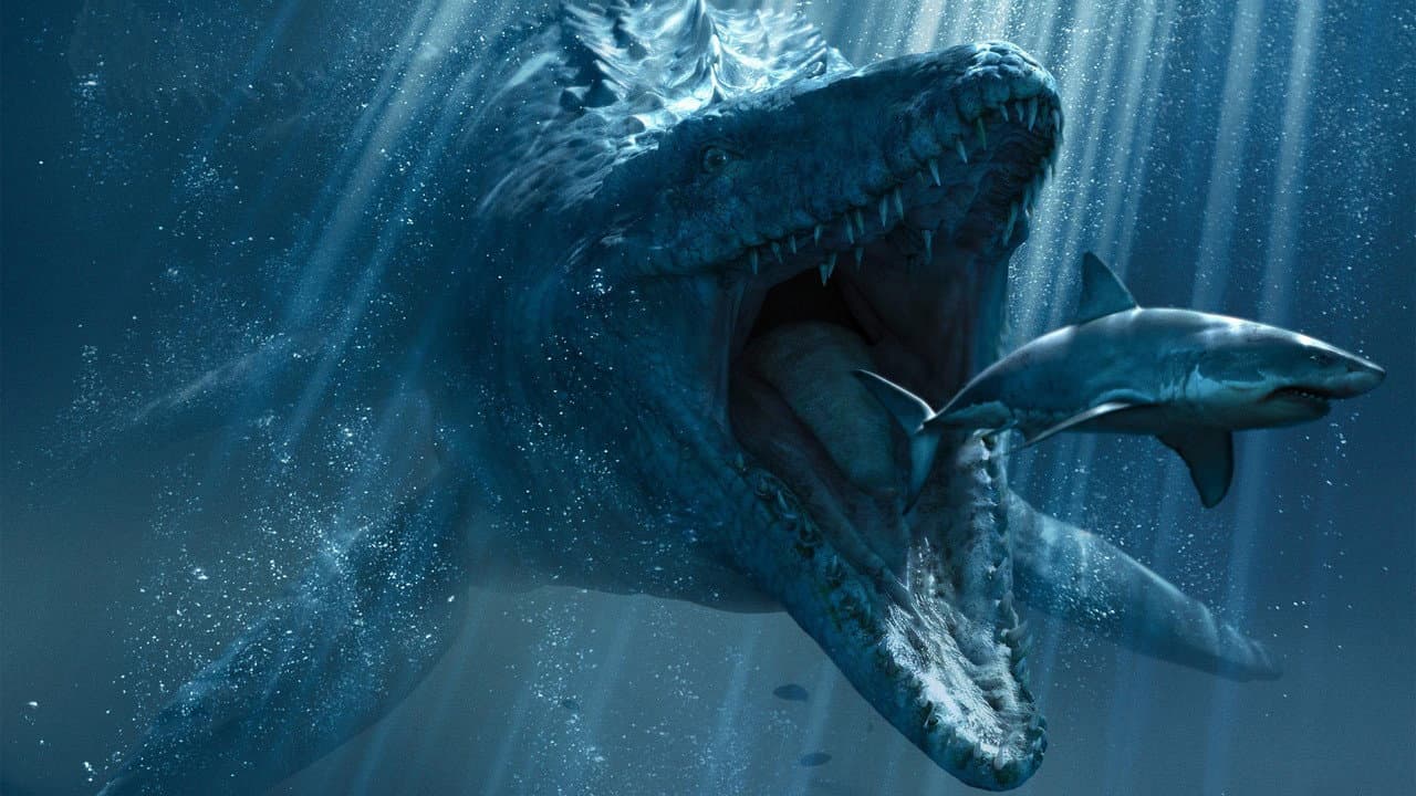 Jurassic World still 8