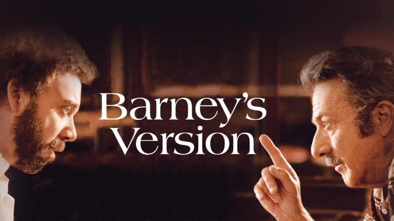 Barney's Version still 1